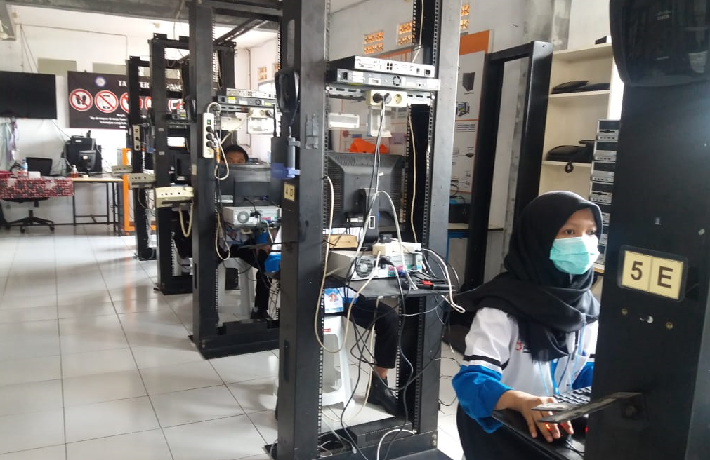 Teknik Komputer dan Jaringan