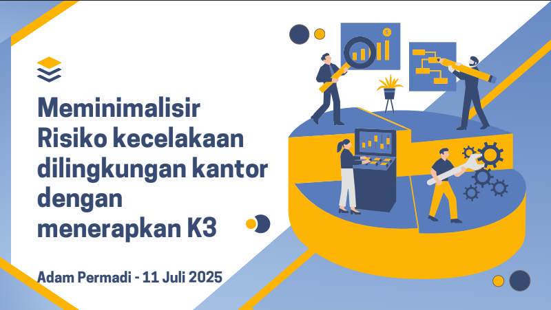 Meminimalisir Kecelakaan Dengan Menerapkan K3