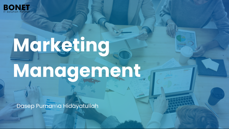 Manajemen Pemasaran Di Perkantoran