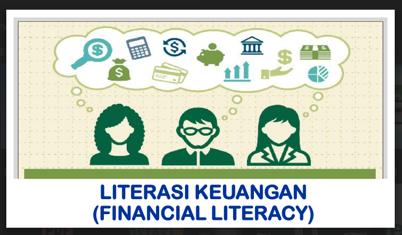 Literasi Keuangan Diusia Muda